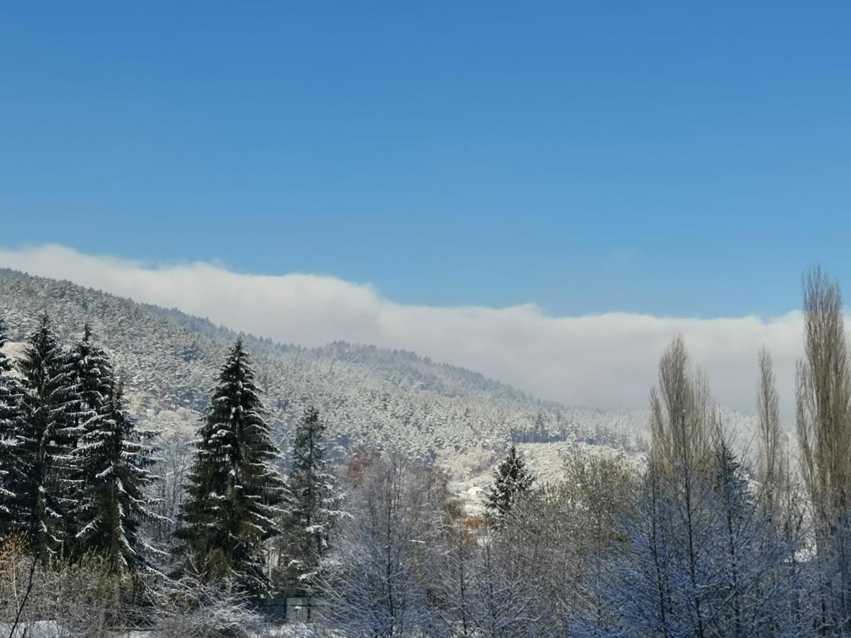 Арт Мезонет Salem Apartment Velingrad Luaran gambar