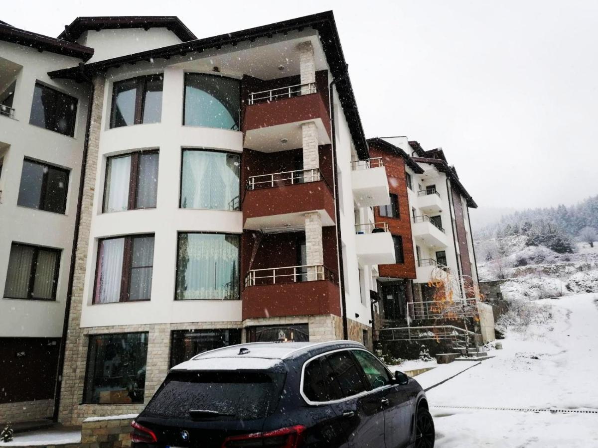 Арт Мезонет Salem Apartment Velingrad Luaran gambar