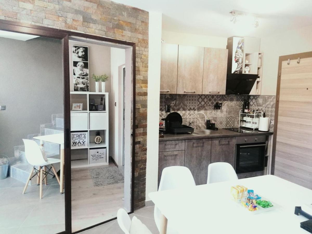 Арт Мезонет Salem Apartment Velingrad Luaran gambar