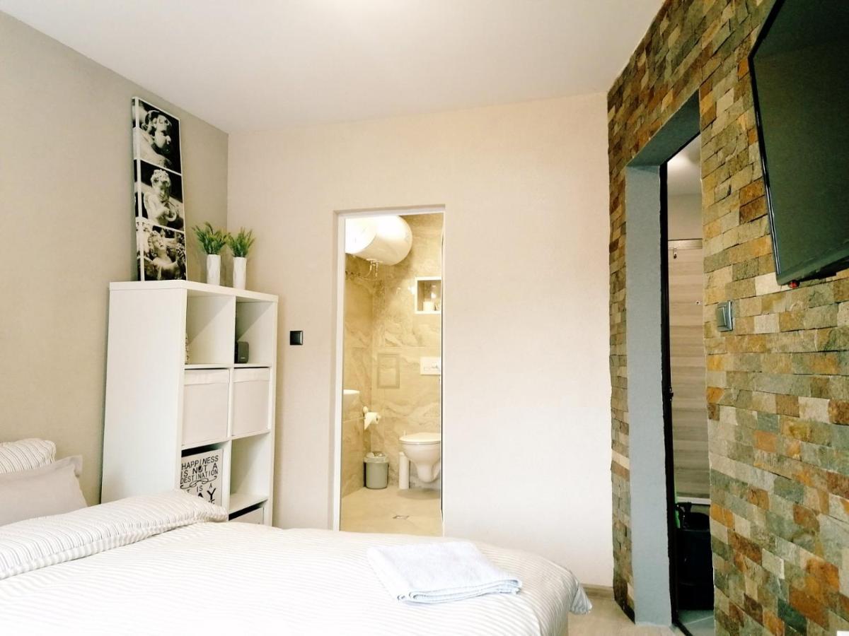 Арт Мезонет Salem Apartment Velingrad Luaran gambar