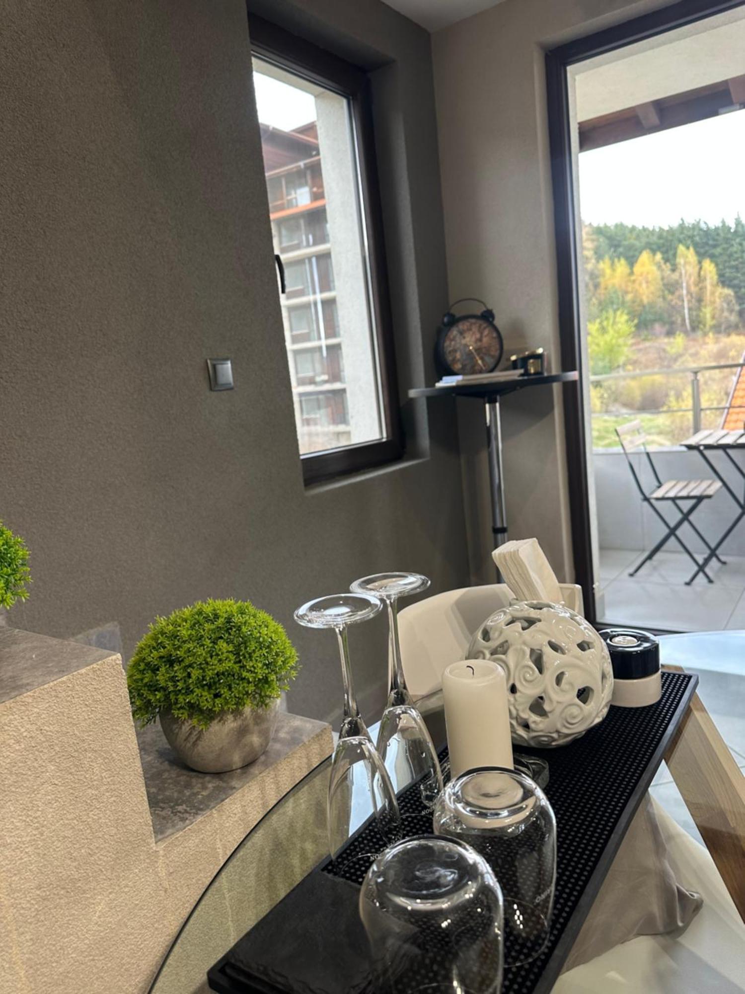 Арт Мезонет Salem Apartment Velingrad Luaran gambar