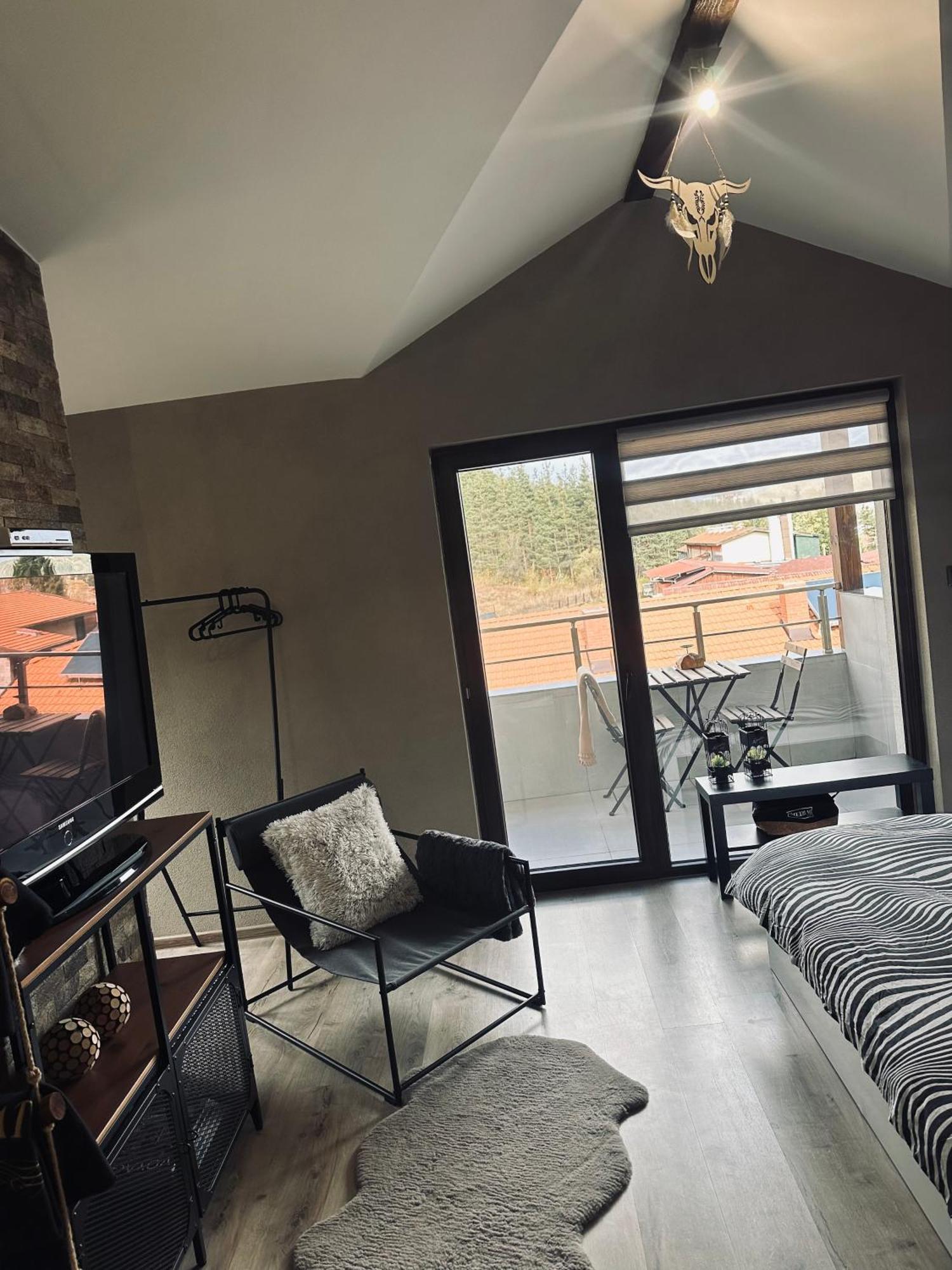 Арт Мезонет Salem Apartment Velingrad Luaran gambar