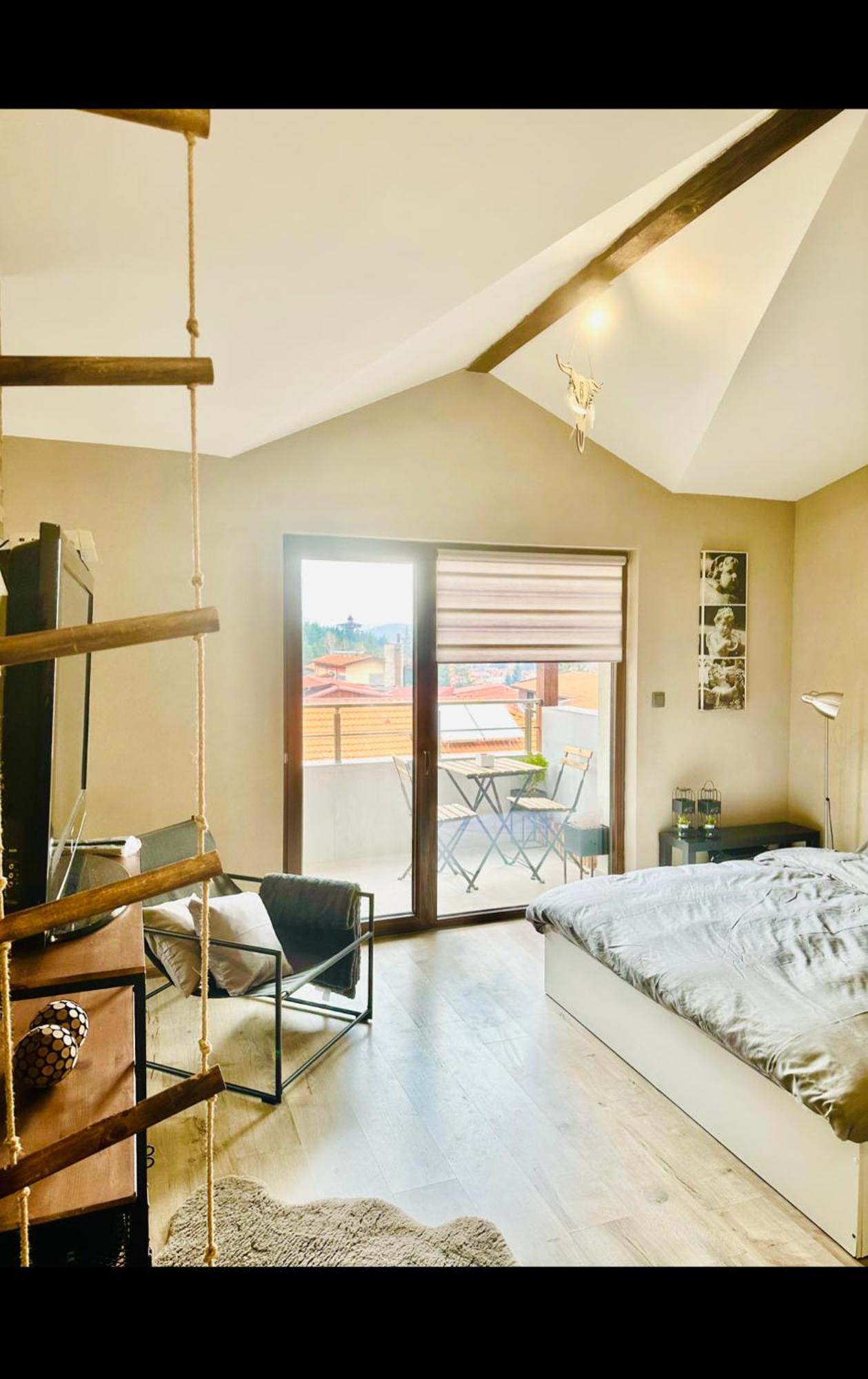 Арт Мезонет Salem Apartment Velingrad Luaran gambar